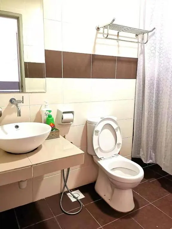Melaka Top Largest Waterpark Resort - By Youbnb Homestay Melaka 아파트 말라카