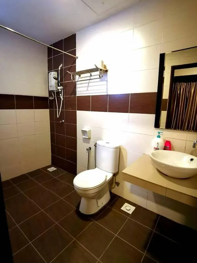 Melaka Top Largest Waterpark Resort - By Youbnb Homestay Melaka 0*, 말라카 말레이시아