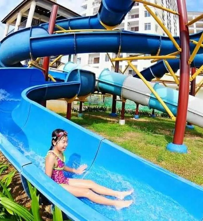Melaka Top Largest Waterpark Resort - By Youbnb Homestay Melaka