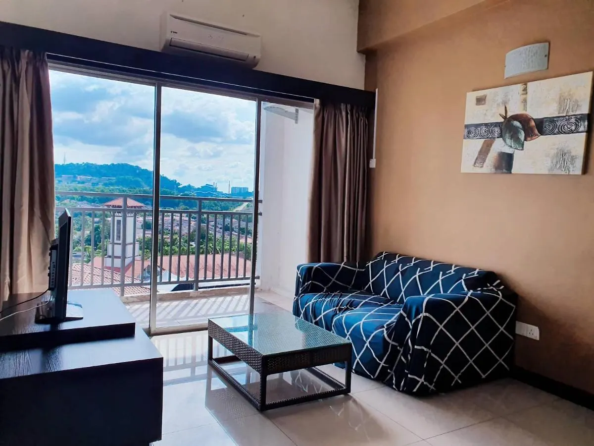 Melaka Top Largest Waterpark Resort - By Youbnb Homestay Melaka 0*, 말라카 말레이시아
