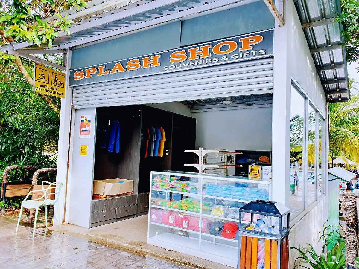 아파트 Melaka Top Largest Waterpark Resort - By Youbnb Homestay Melaka