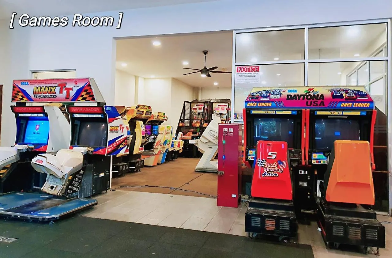 아파트 Melaka Top Largest Waterpark Resort - By Youbnb Homestay Melaka