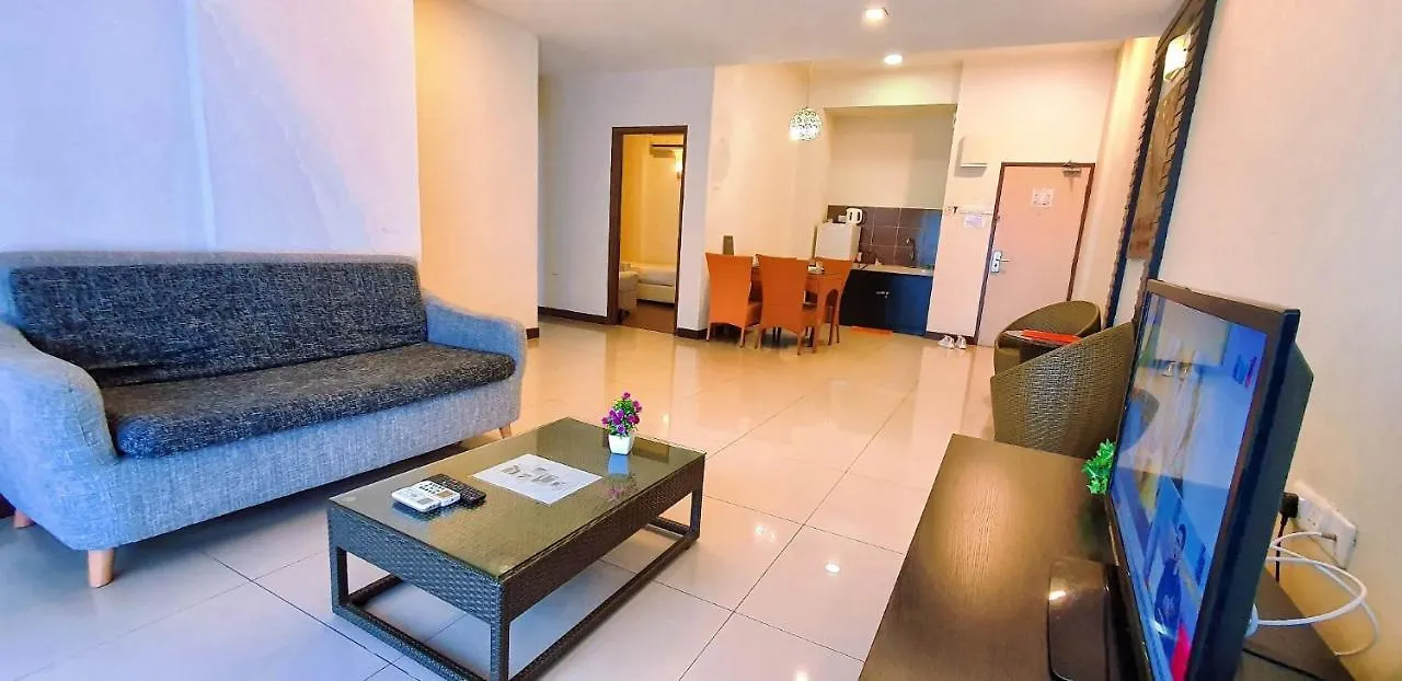Melaka Top Largest Waterpark Resort - By Youbnb Homestay Melaka 0*, 말라카 말레이시아